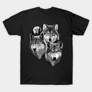 The Wolf Pack T-Shirt